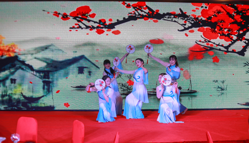 大禹漢光2018年“同心同行，共創(chuàng)未來(lái)”主題年會(huì)圓滿成功